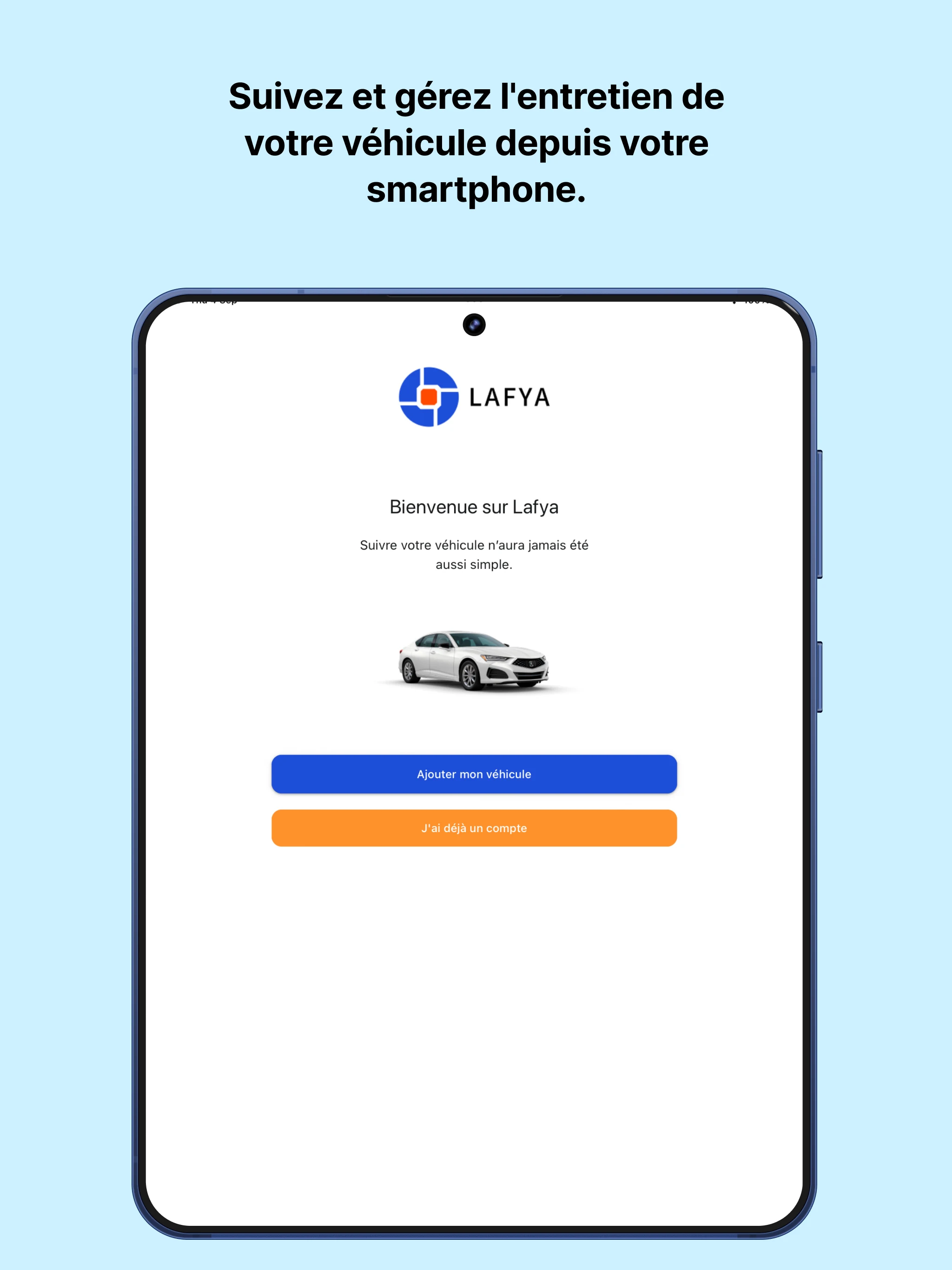 Lafya screenshot