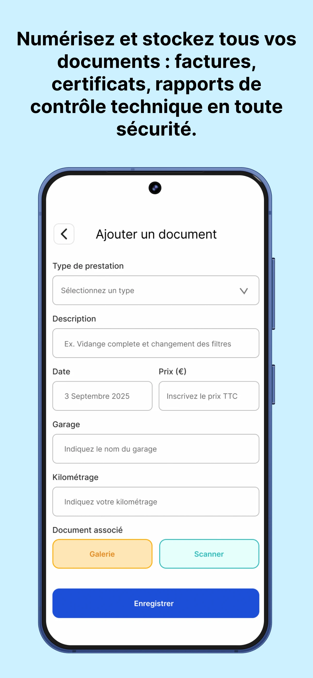 Lafya screenshot