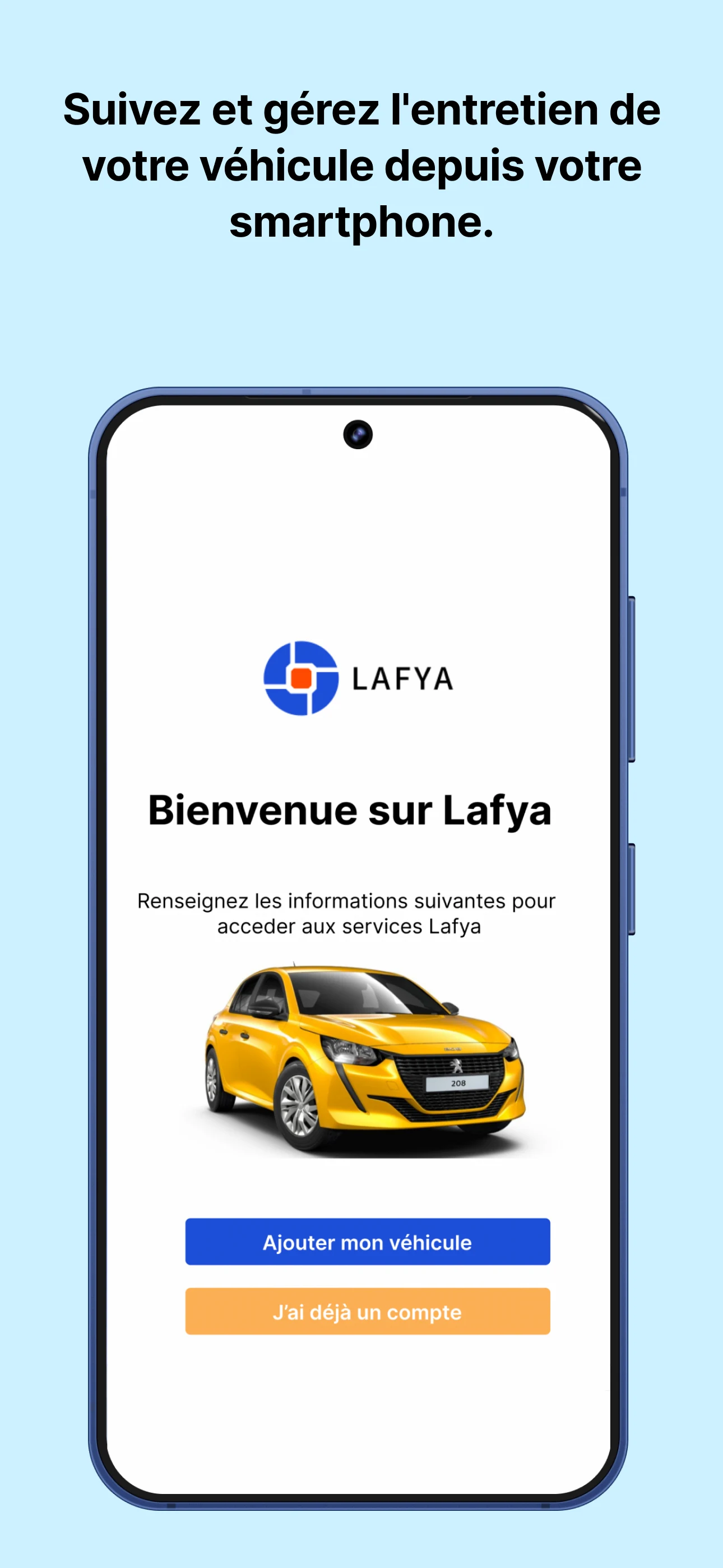 Lafya screenshot